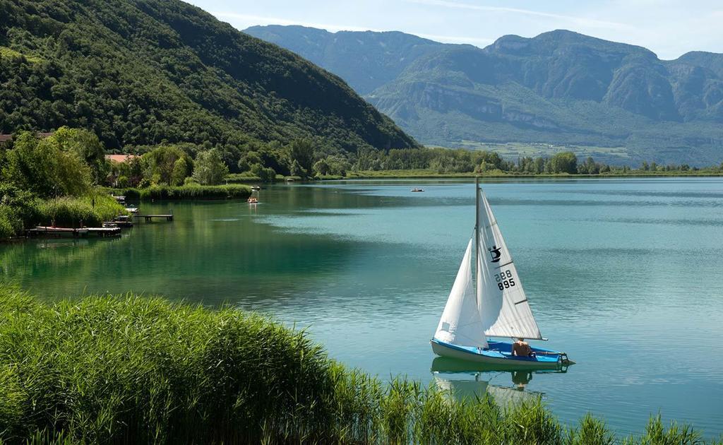 Residence Haus Kalterersee Caldaro Eksteriør bilde