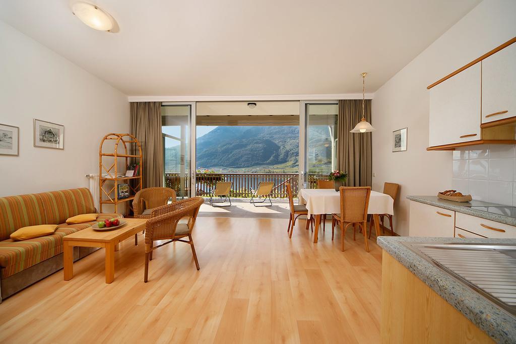 Residence Haus Kalterersee Caldaro Rom bilde